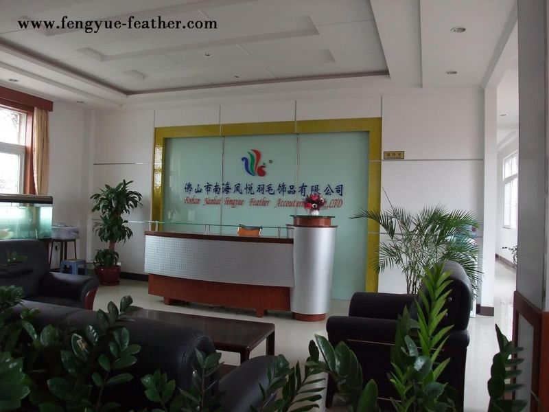 Guangdong Hongfa Import & Export Co., Ltd. productielijn van de fabrikant